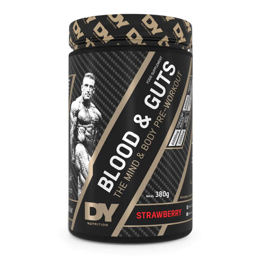 DY Nutrition