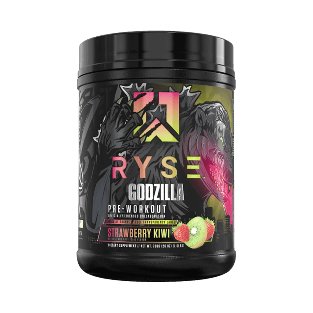 Ryse - Godzilla Pre-Workout