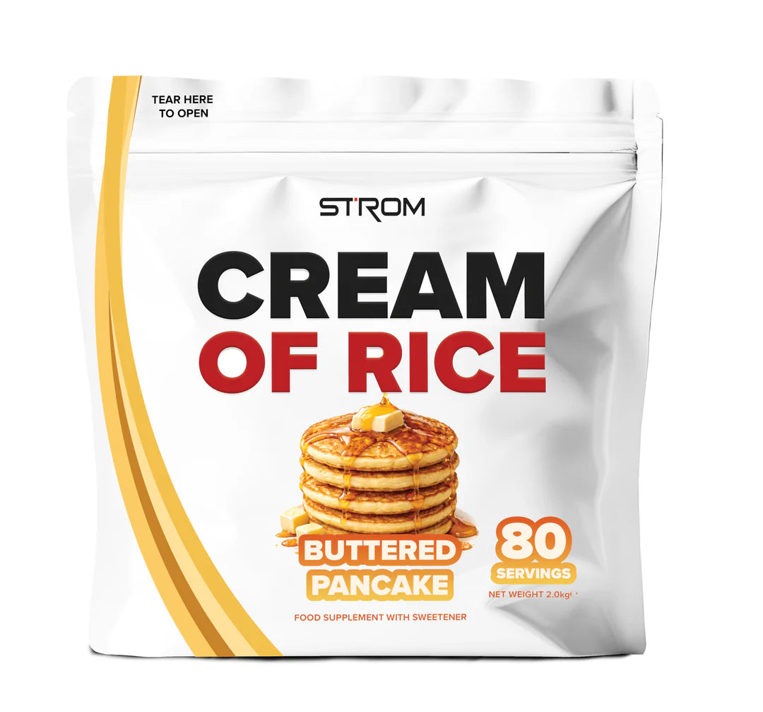 Strom - Cream of Rice 2kg
