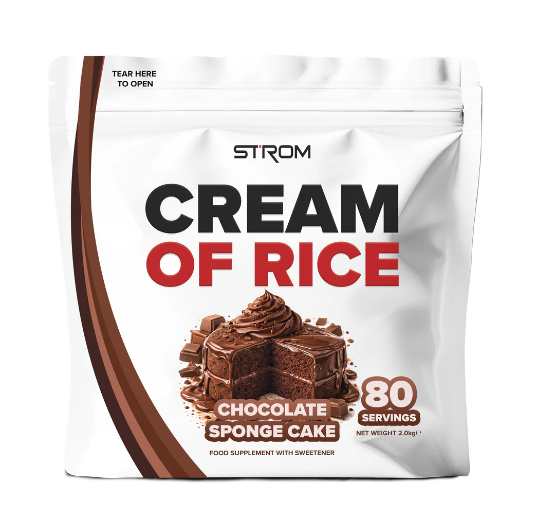 Strom - Cream of Rice 2kg
