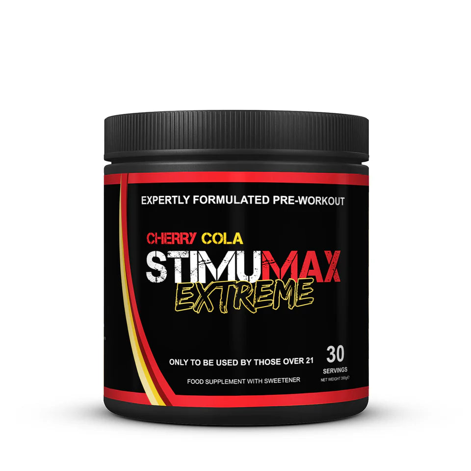 Strom - StimuMAX Extreme 30 Servings