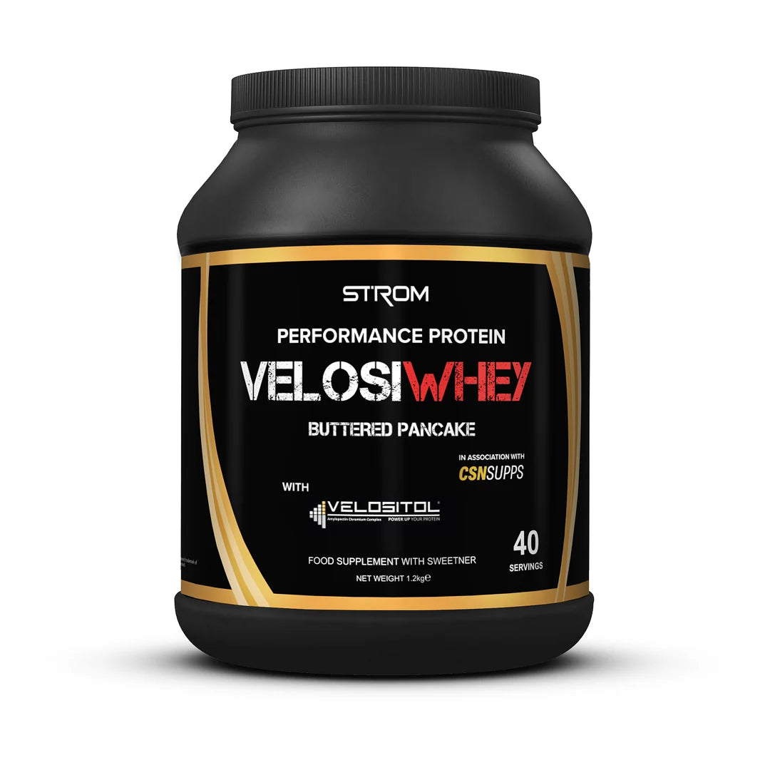Strom VelosiWHEY Protein Blend 1.2kg - 40 Servings