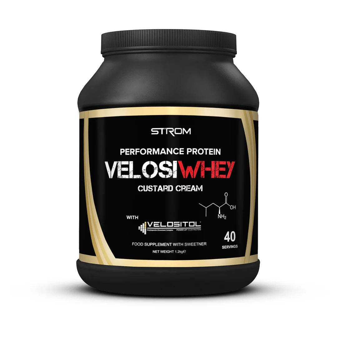 Strom VelosiWHEY Protein Blend 1.2kg - 40 Servings