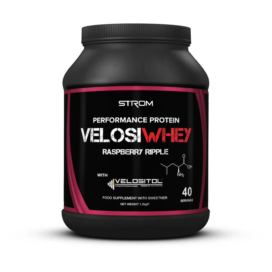 Strom VelosiWHEY Protein Blend 1.2kg - 40 Servings