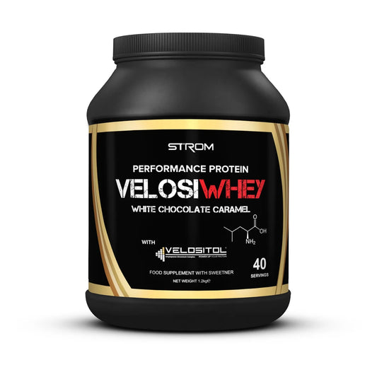 Strom VelosiWHEY Protein Blend 1.2kg - 40 Servings