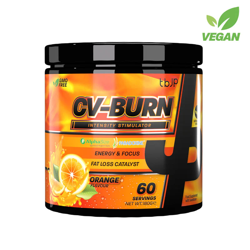 TBJP - CV Burn 60 Servings