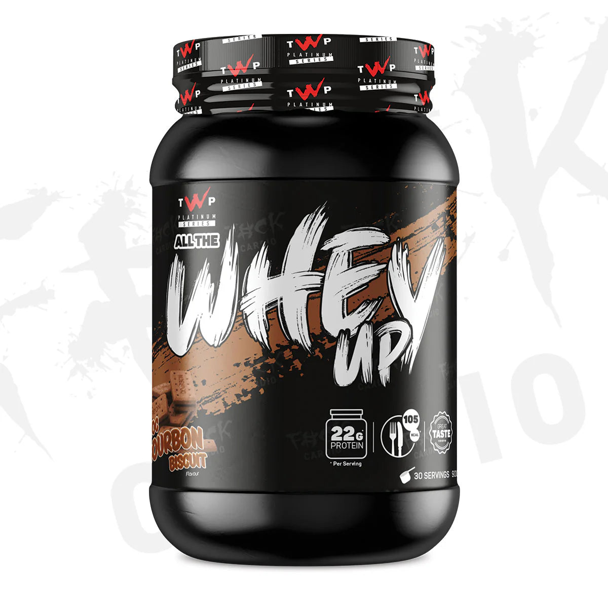 TWP Nutrition - All The Whey Up Premium Whey Protein 30 Servings 900g