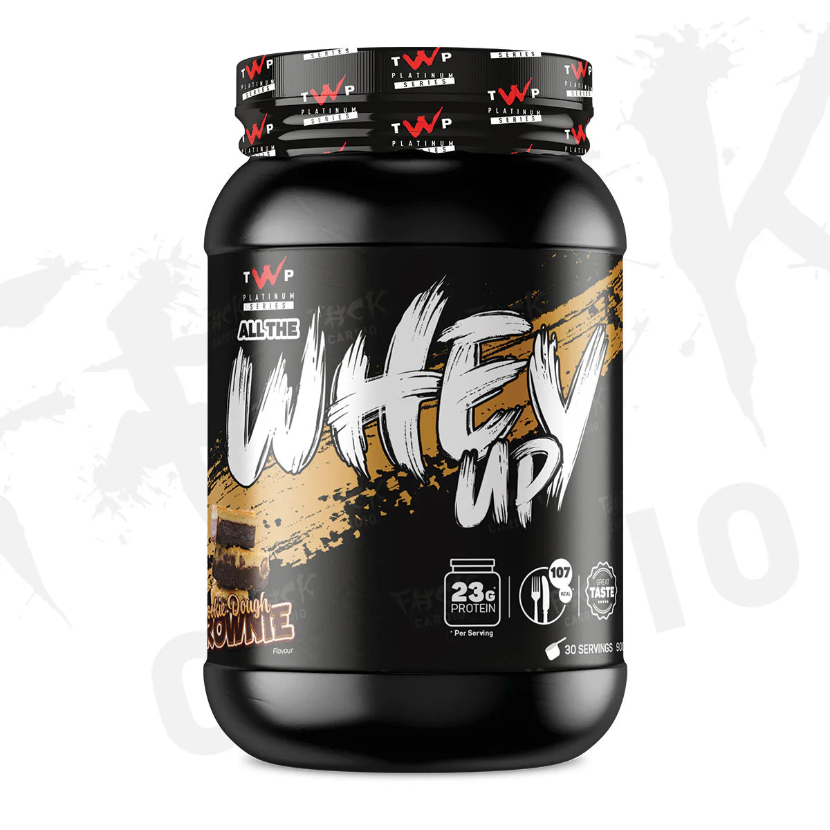 TWP Nutrition - All The Whey Up Premium Whey Protein 30 Servings 900g