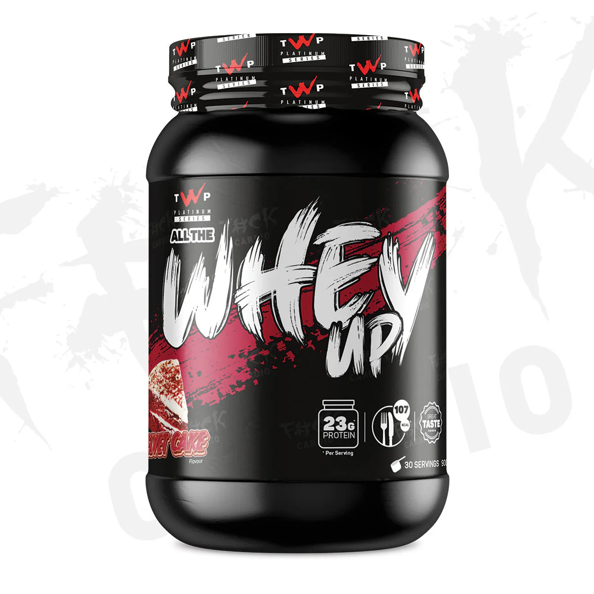 TWP Nutrition - All The Whey Up Premium Whey Protein 30 Servings 900g