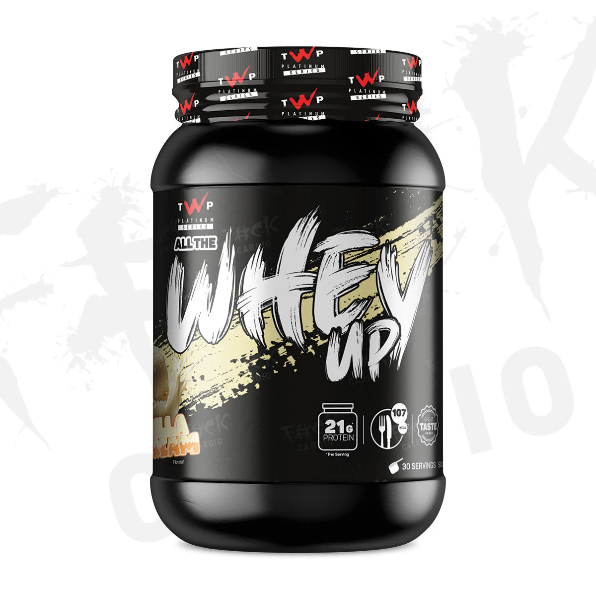 TWP Nutrition - All The Whey Up Premium Whey Protein 30 Servings 900g