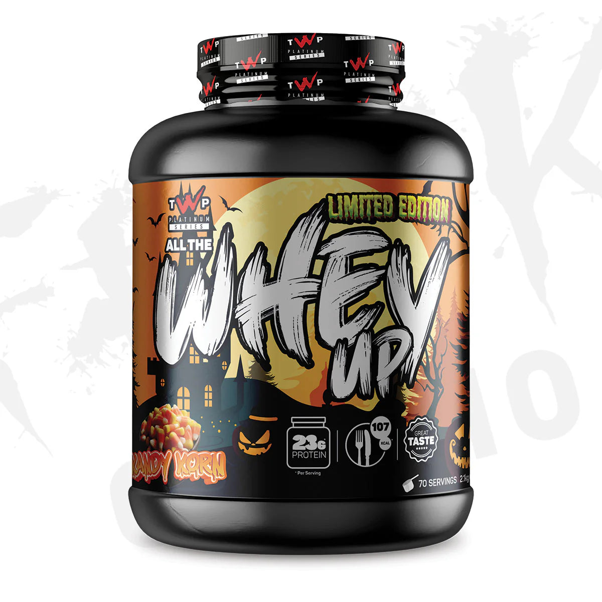 TWP Nutrition - All The Whey Up Premium Whey Protein 70 Servings 2100g