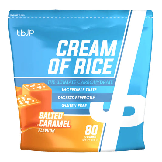 TBJP - Cream Of Rice 80 Servings