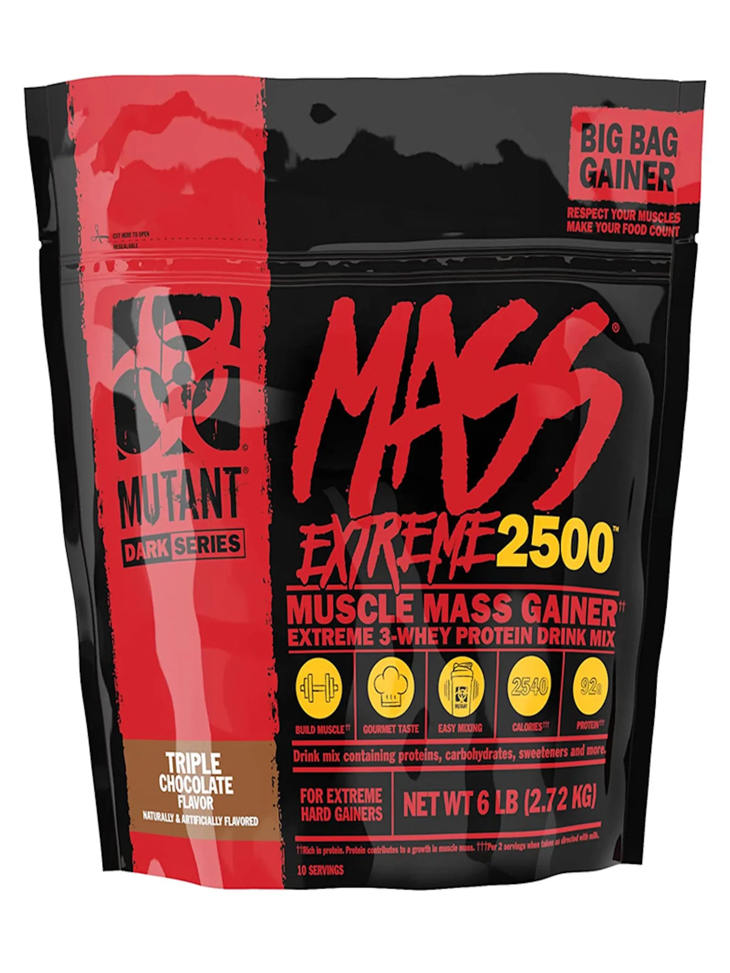 Mutant - Mutant Mass Extreme 2500 5.45kg