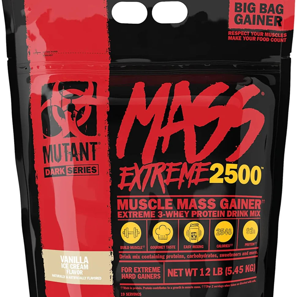 Mutant - Mutant Mass Extreme 2500 5.45kg