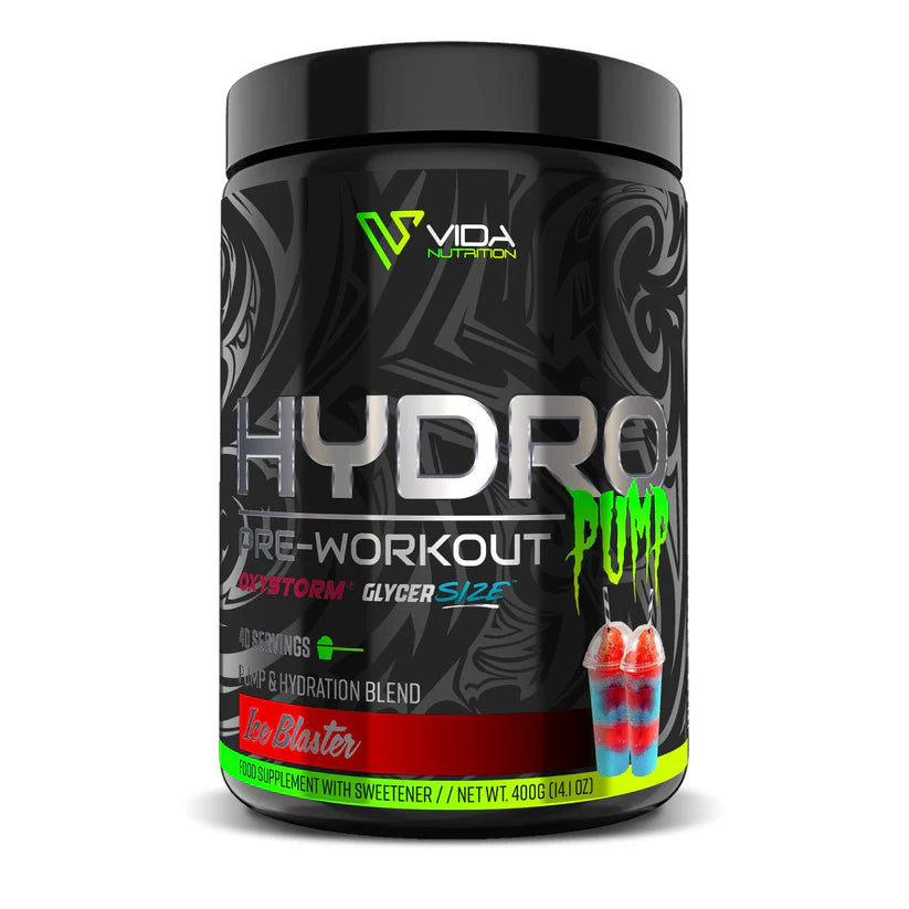 Vida Nutrition - Hydro Pump