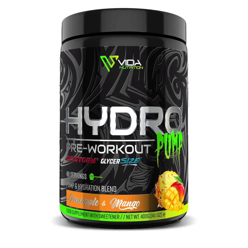 Vida Nutrition - Hydro Pump