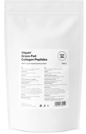 Vilgain - Grass-Fed Collagen Protein