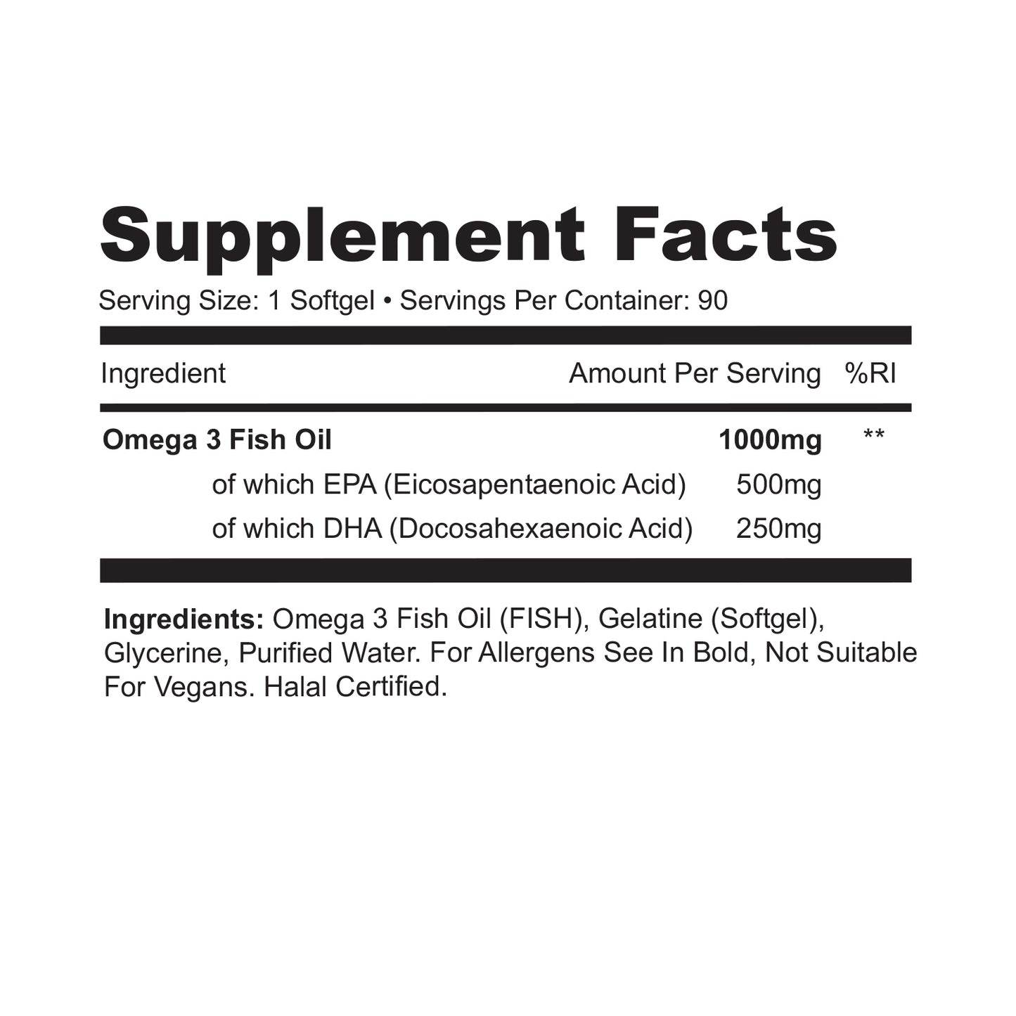 Wolf Supps - Daily Essentials Bundle