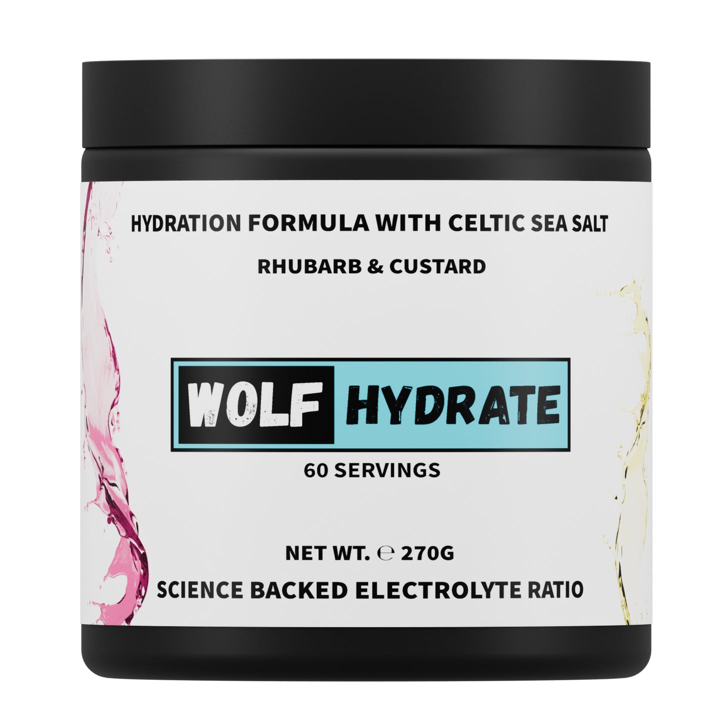 Wolf Supps - Wolf Hydrate