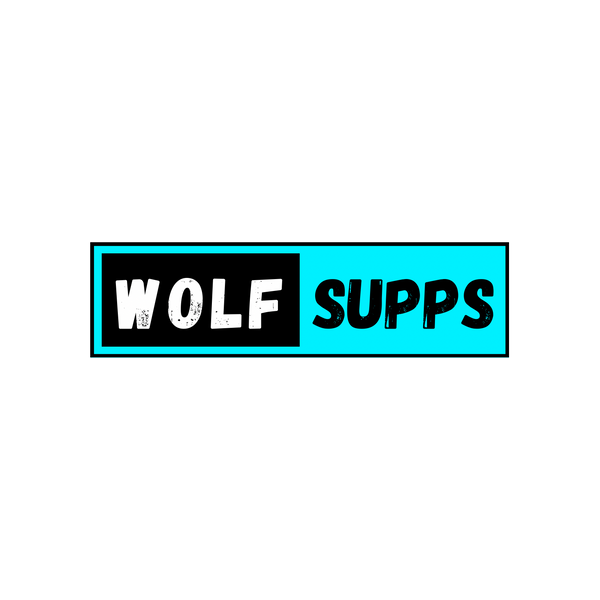 Wolf Supplements – UK sports nutrition brand