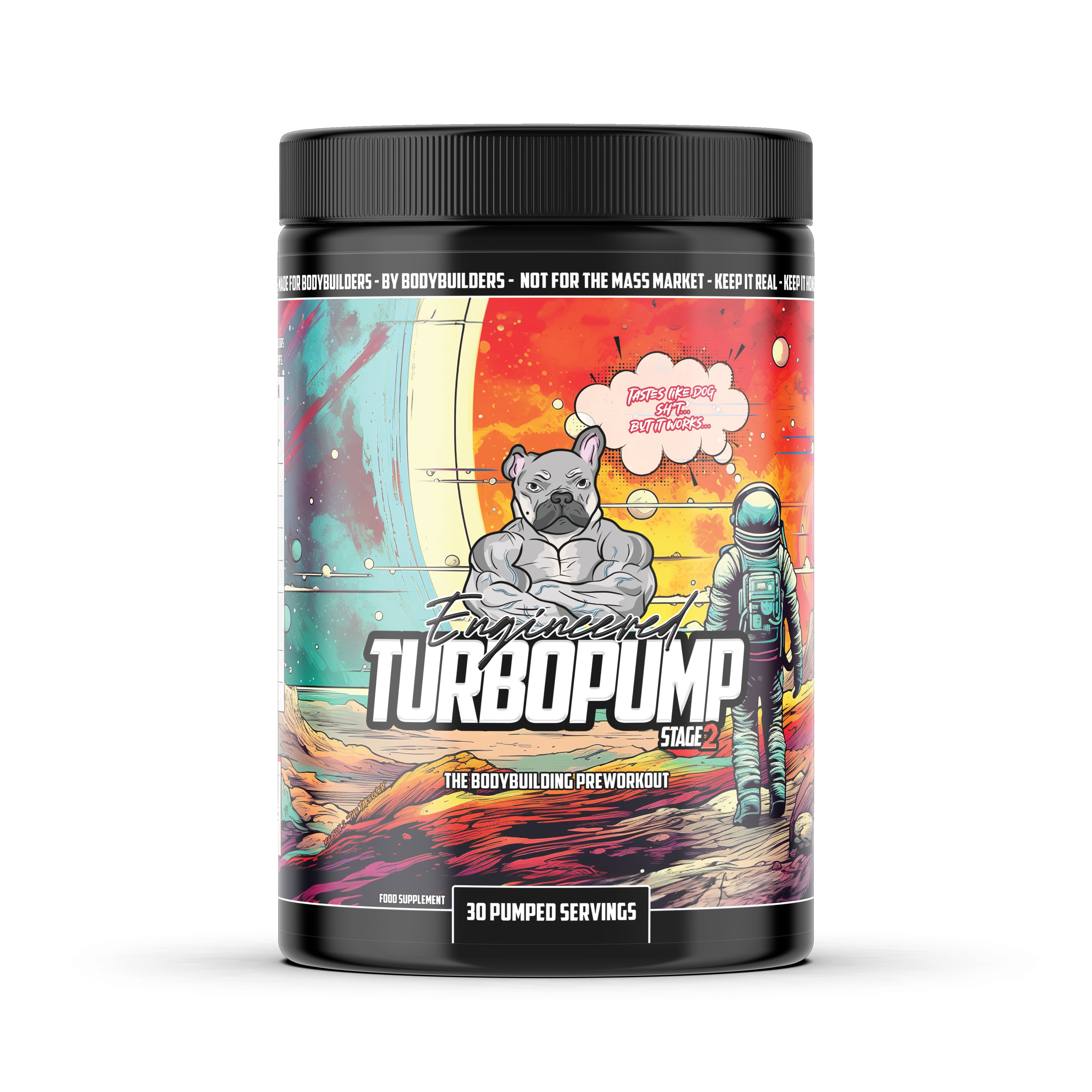 Engineered Muscle Engineered Muscle – Wolf Supplements