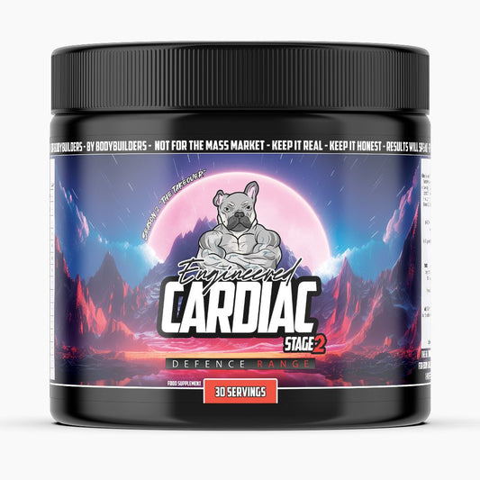 Engineered Muscle - Cardiac 360 Caps