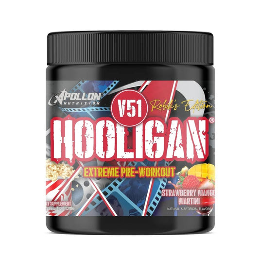 Apollon Nutrition - Hooligan V51 Extreme Pre-Workout