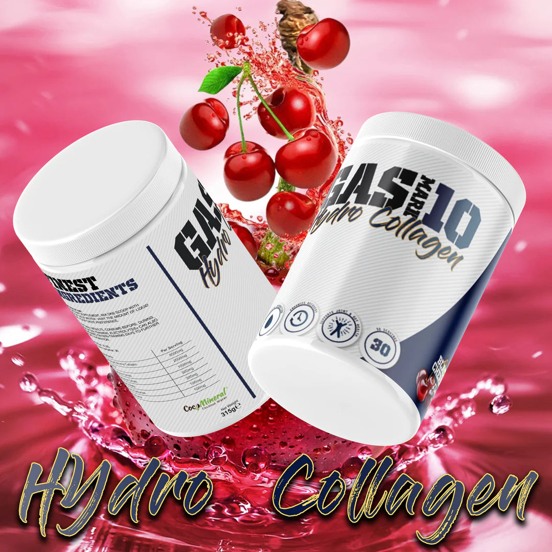 Gas Mark 10 - Hydro Collagen