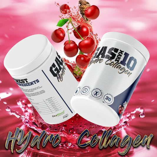 Gas Mark 10 - Hydro Collagen