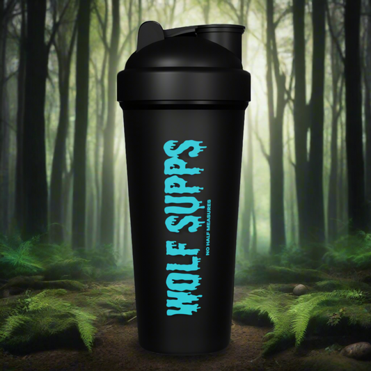 Wolf Supps Premium Shakers