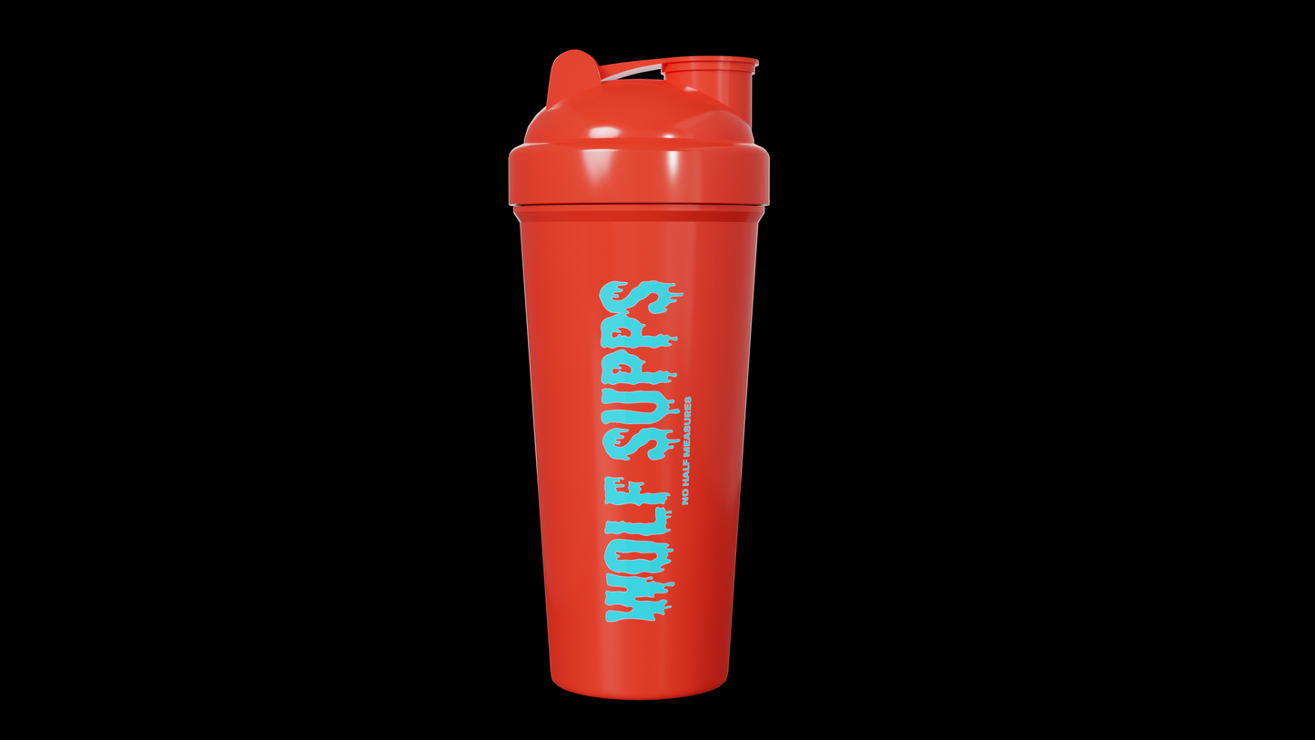 Wolf Supps Premium Shakers