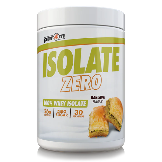 Per4m - Isolate Zero 900g