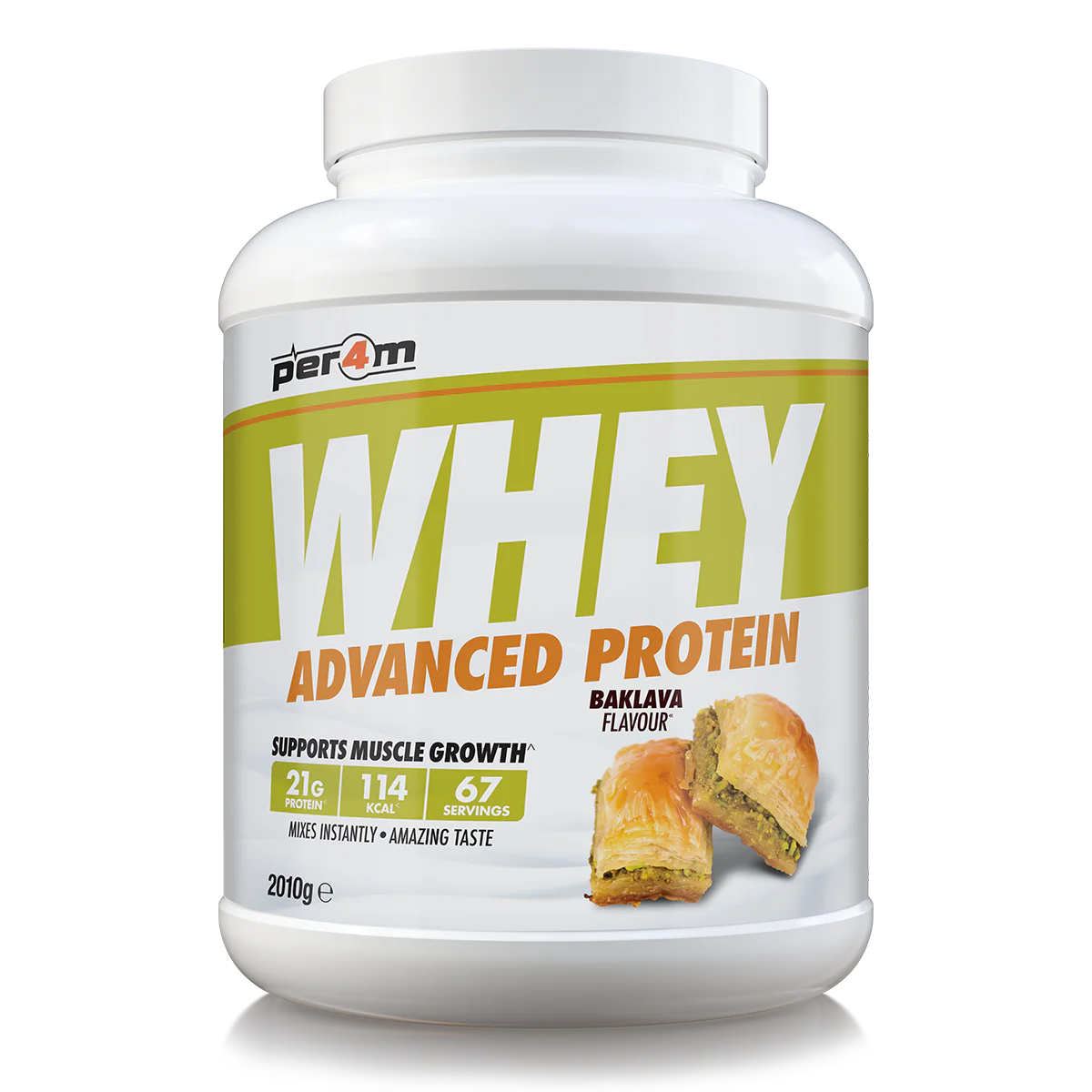 Per4m - Advanced Whey Protein 2.01kg