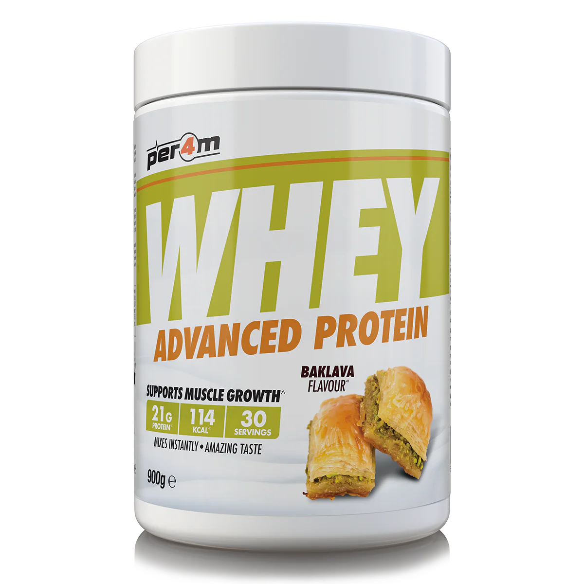Per4m - Advanced Whey Protein 900g