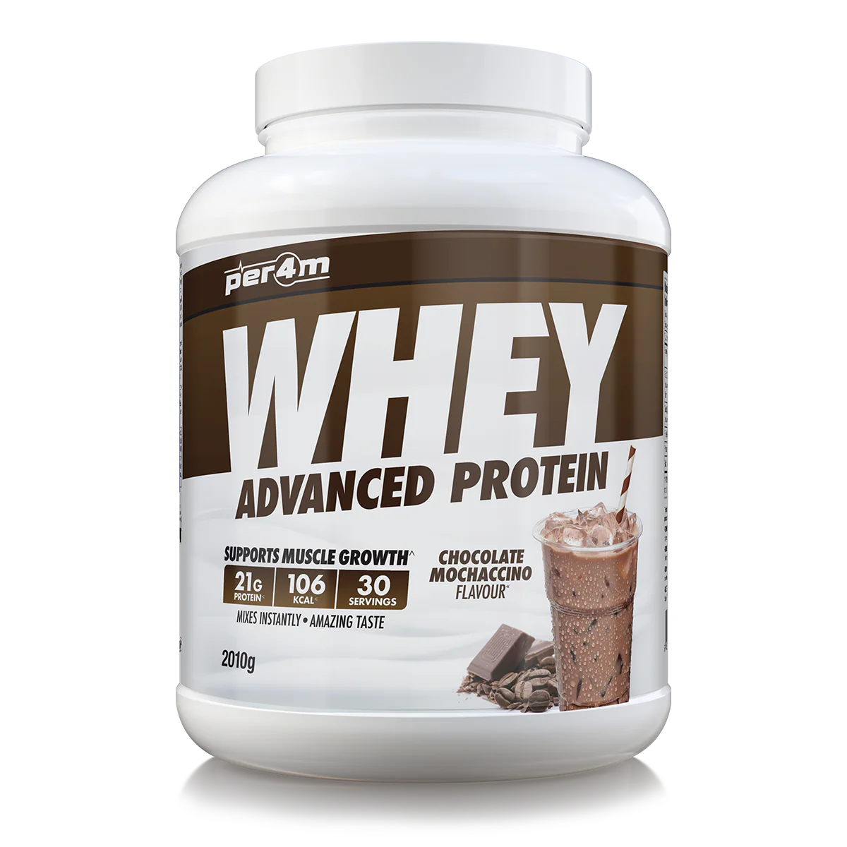 Per4m - Advanced Whey Protein 2.01kg