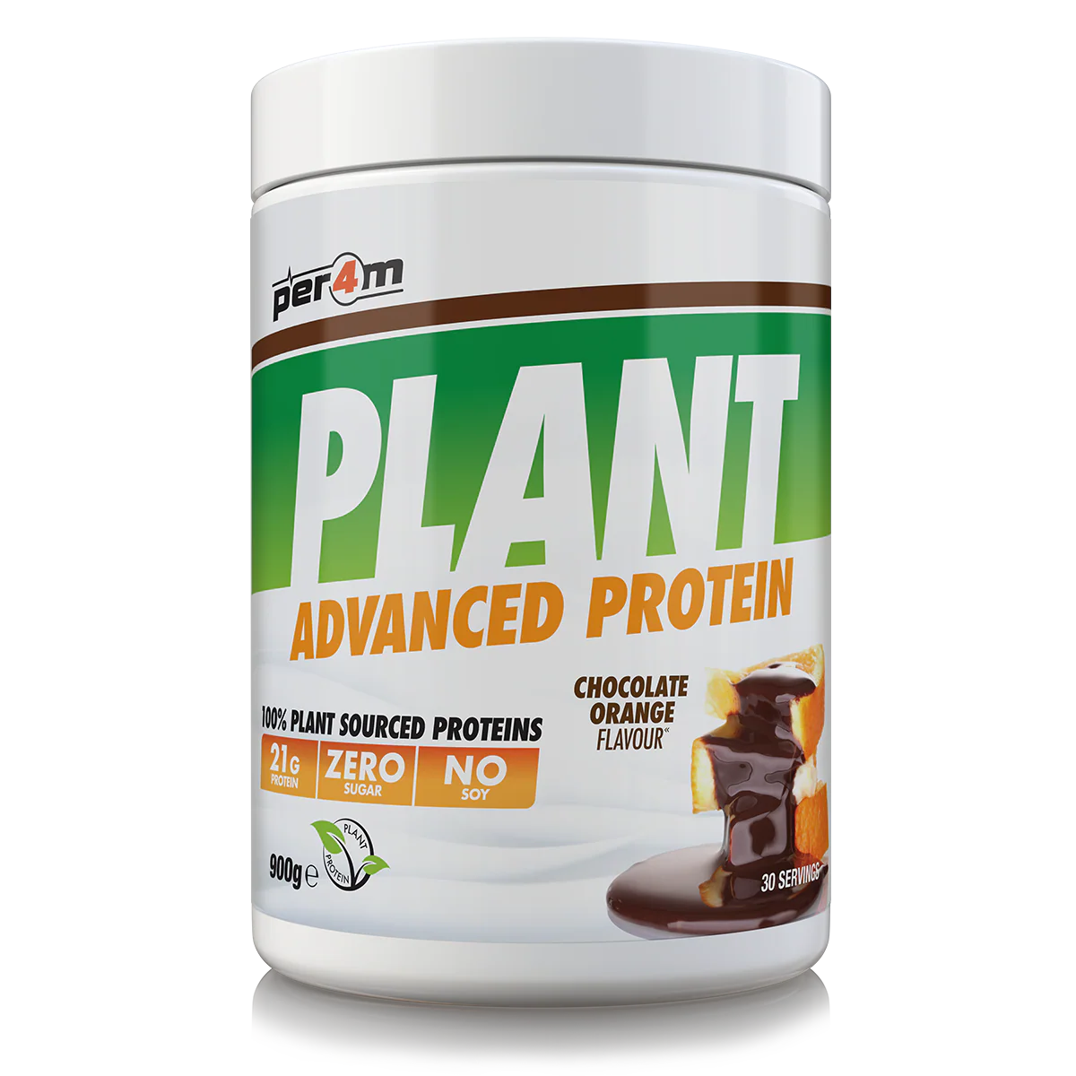 Per4m - Plant Protein 900g