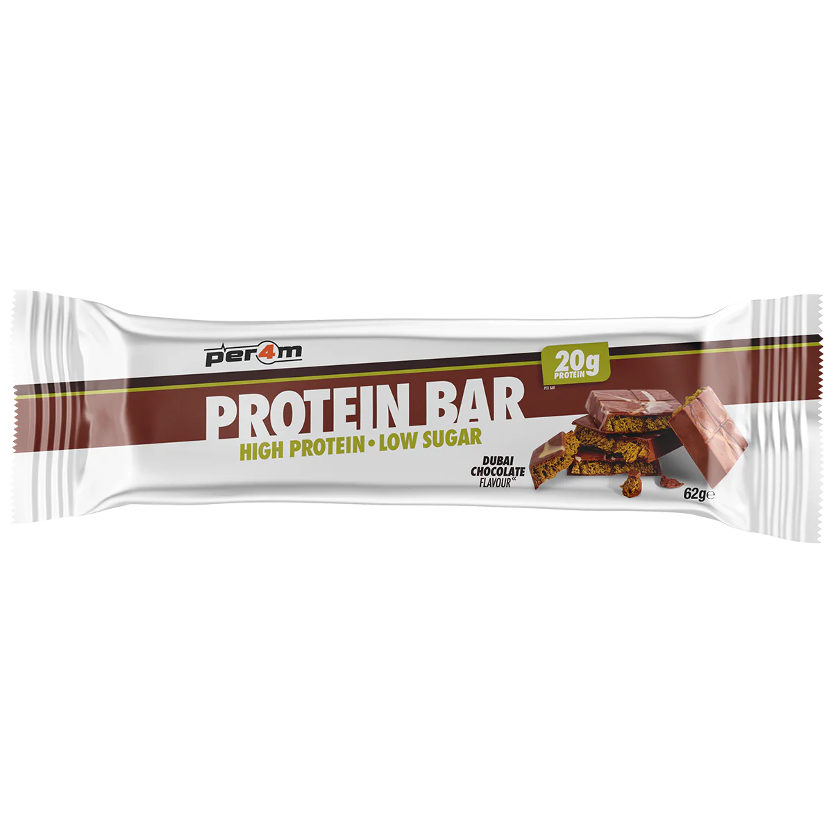 Per4m - Protein Bar Single