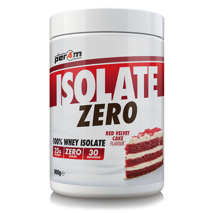 Per4m - Isolate Zero 900g