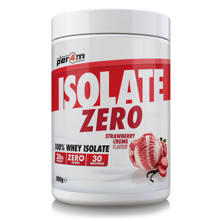 Per4m - Isolate Zero 900g