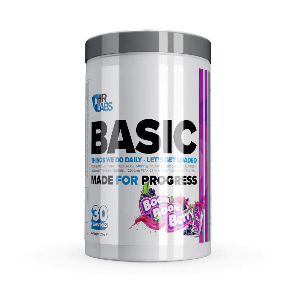 HR Labs - Basic 30 Servings