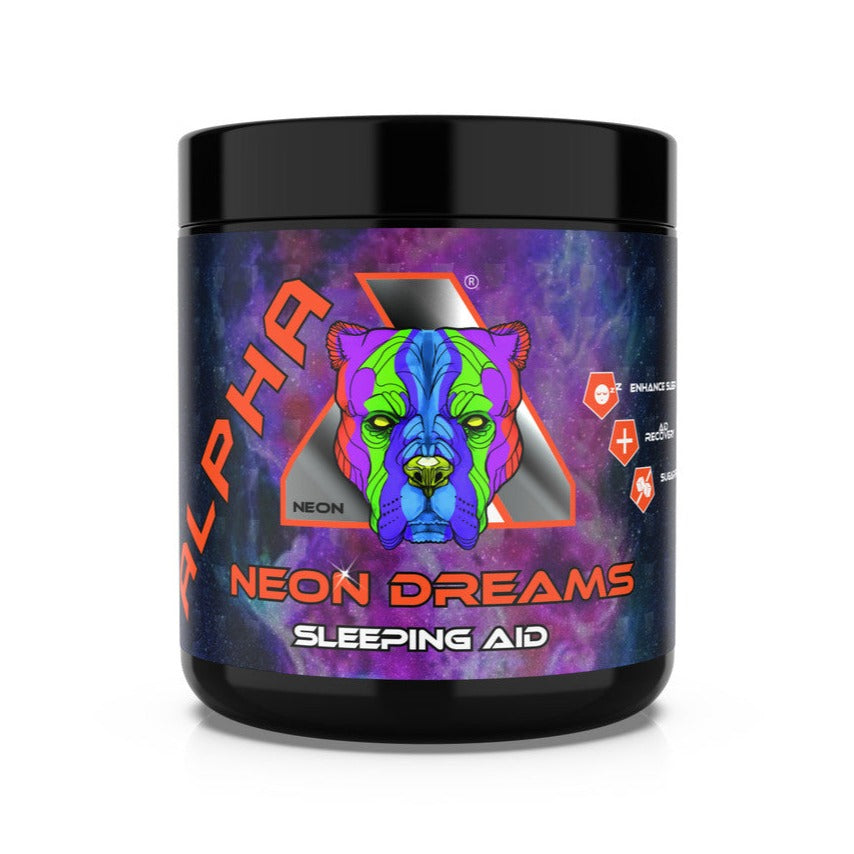 Alpha Neon - Neon Dreams 30 Servings