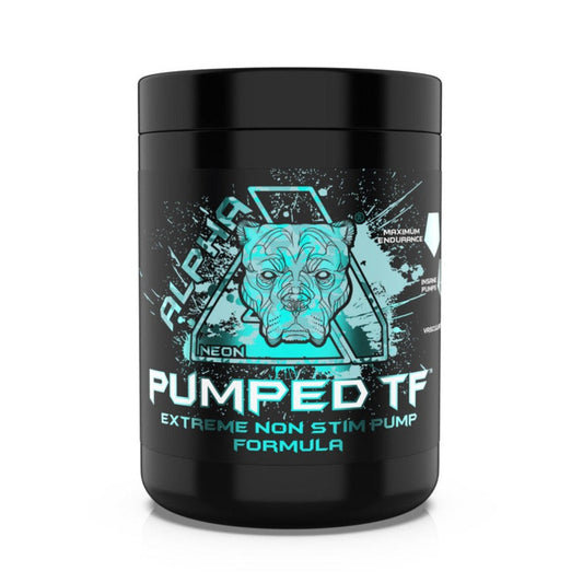 Alpha Neon - Pumped TF 40 Servings