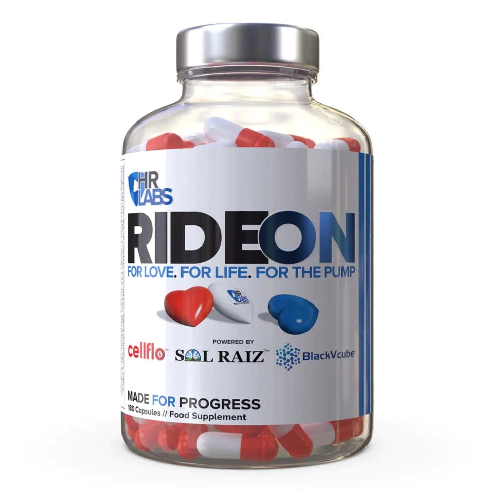 HR Labs - Ride On 30 Servings