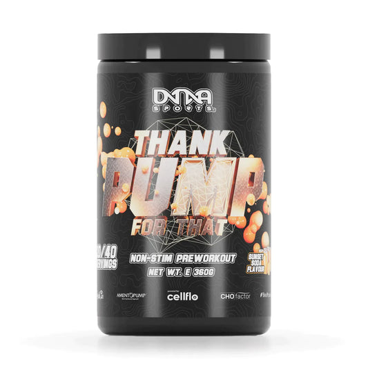 DNA Sports - Thank Pump For That 20 Servings