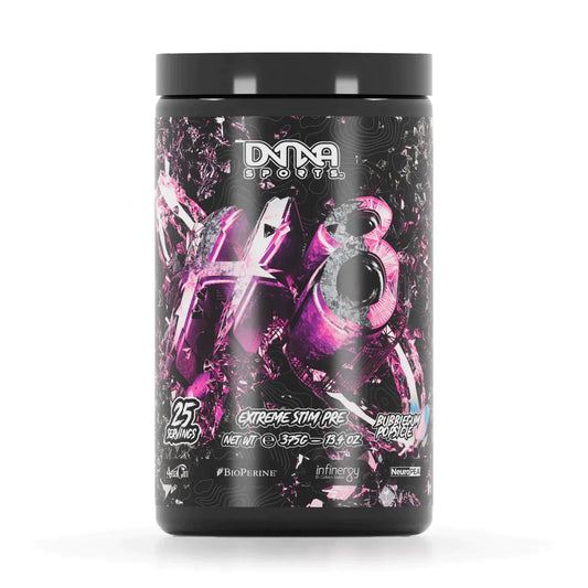DNA Sports - H8 25 Servings